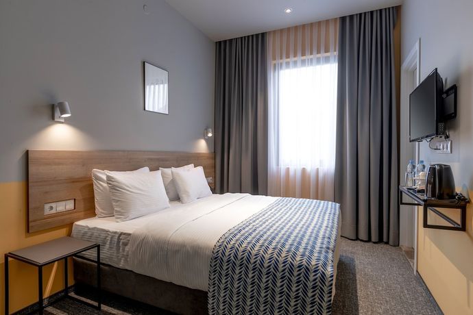 Imagen de la habitación del Hotel Vera Hills Boutique. Foto 4