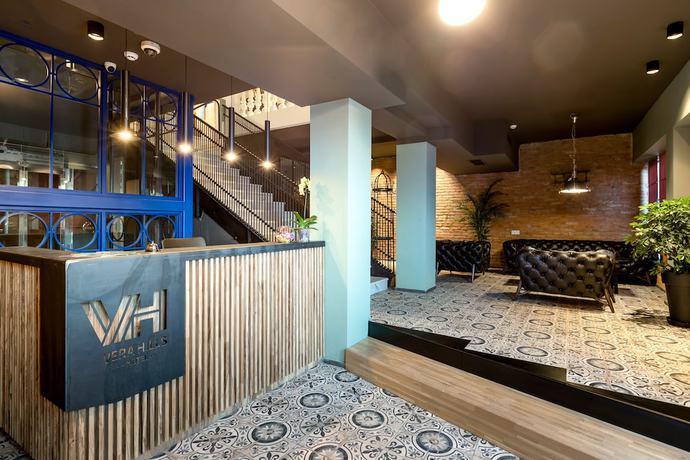 Imagen de los interiores del Hotel Vera Hills Boutique. Foto 17