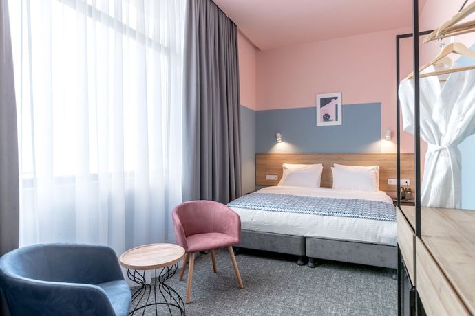 Imagen de la habitación del Hotel Vera Hills Boutique. Foto 5