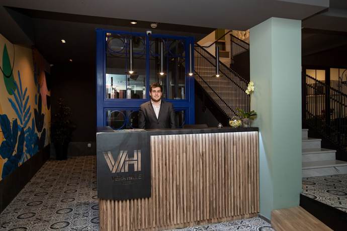 Imagen de los interiores del Hotel Vera Hills Boutique. Foto 18
