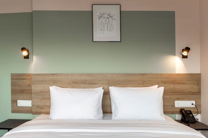 Imagen de la habitación del Hotel Vera Hills Boutique. Foto 6