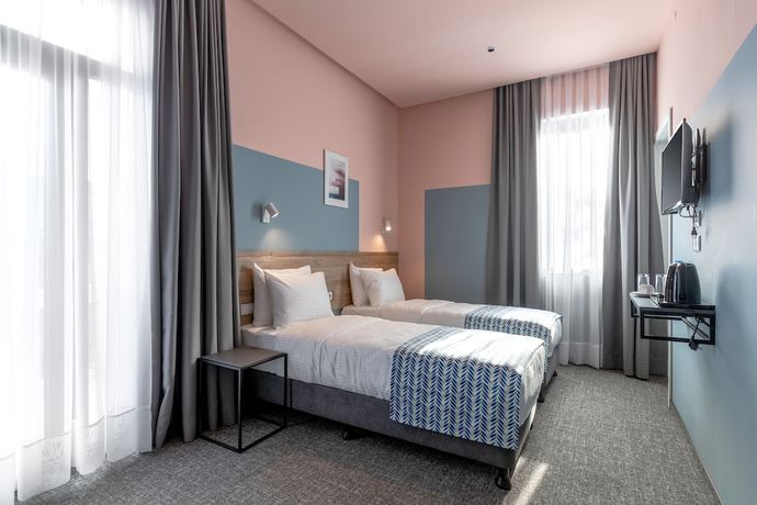 Imagen de la habitación del Hotel Vera Hills Boutique. Foto 7