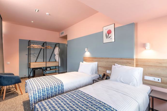 Imagen de la habitación del Hotel Vera Hills Boutique. Foto 8
