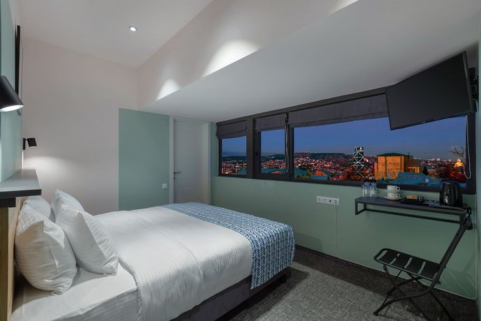 Imagen de la habitación del Hotel Vera Hills Boutique. Foto 9