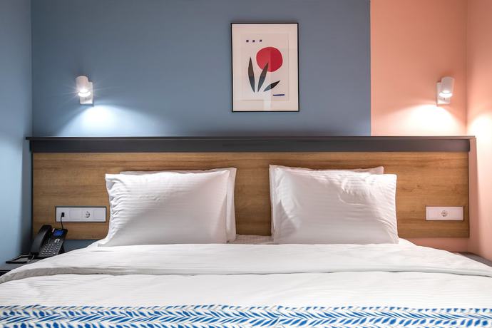Imagen de la habitación del Hotel Vera Hills Boutique. Foto 10