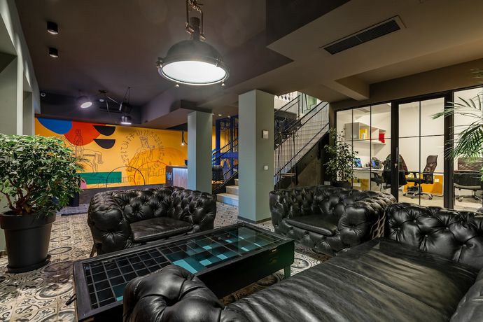 Imagen de los interiores del Hotel Vera Hills Boutique. Foto 19