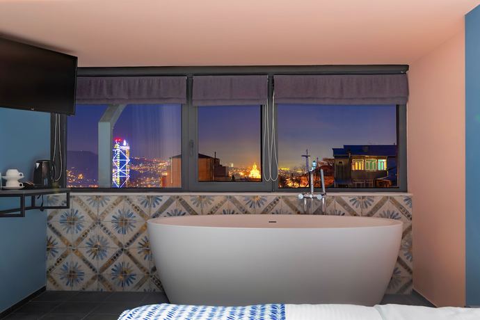 Imagen de la habitación del Hotel Vera Hills Boutique. Foto 11