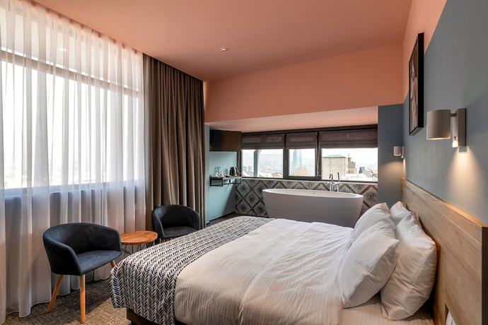 Imagen de la habitación del Hotel Vera Hills Boutique. Foto 12