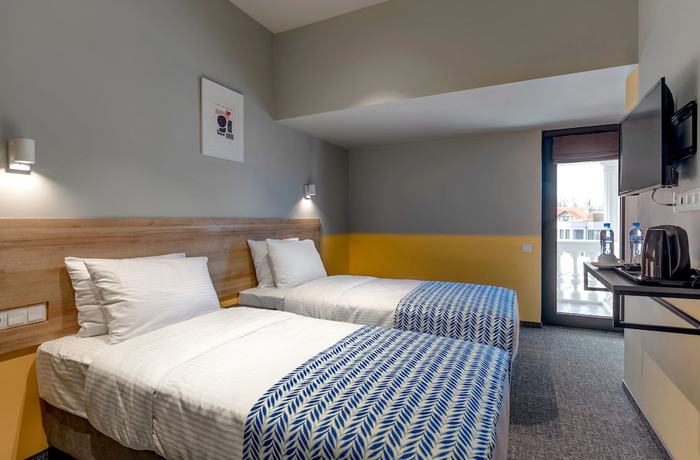 Imagen de la habitación del Hotel Vera Hills Boutique. Foto 13
