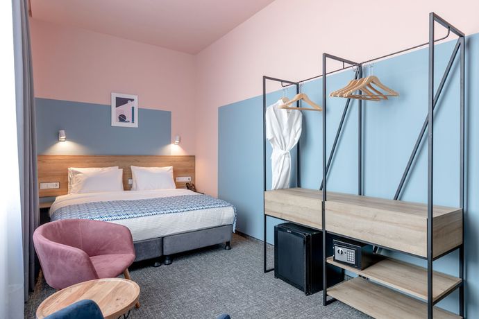 Imagen de la habitación del Hotel Vera Hills Boutique. Foto 14