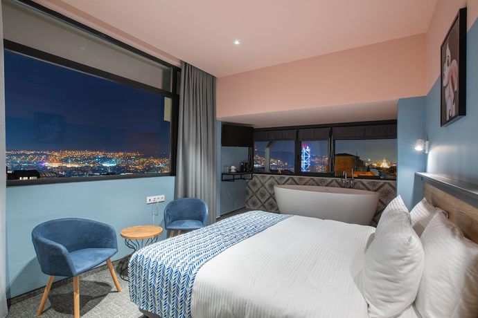 Imagen general del Hotel Vera Hills Boutique. Foto 1