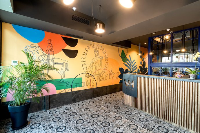 Imagen de los interiores del Hotel Vera Hills Boutique. Foto 20