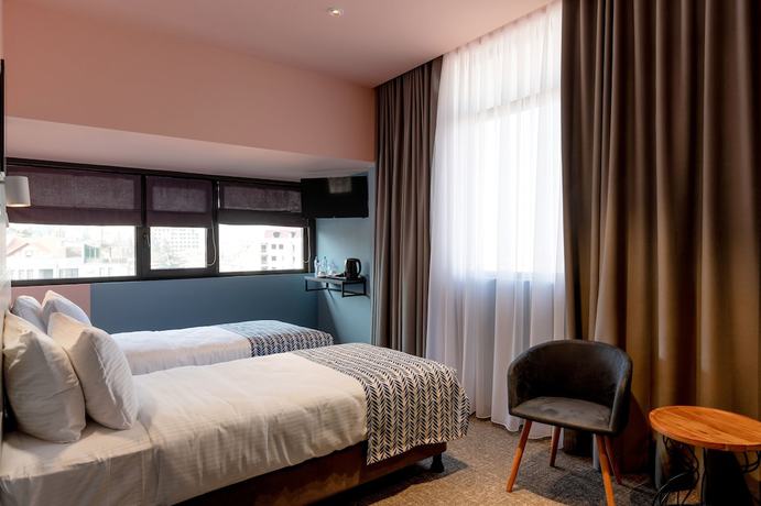 Imagen de la habitación del Hotel Vera Hills Boutique. Foto 15
