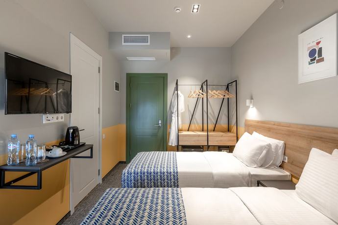 Imagen de la habitación del Hotel Vera Hills Boutique. Foto 16