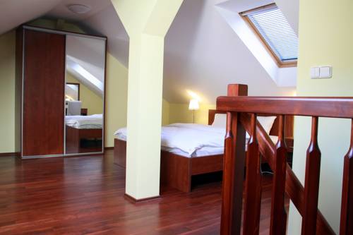 Imagen de la habitación del Hotel Vera, J&aacute;chymov. Foto 11