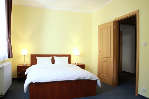 Imagen de la habitación del Hotel Vera, J&aacute;chymov. Foto 14