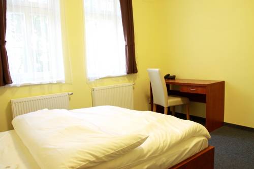 Imagen de la habitación del Hotel Vera, J&aacute;chymov. Foto 15