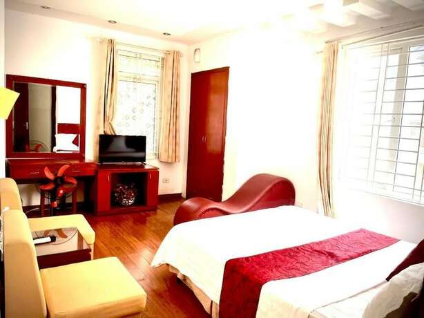 Imagen de la habitación del Hotel Vera Motel by Bay Luxury. Foto 4