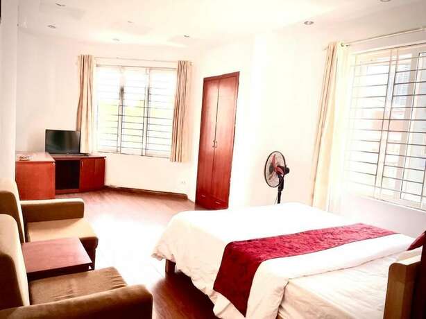 Imagen de la habitación del Hotel Vera Motel by Bay Luxury. Foto 5