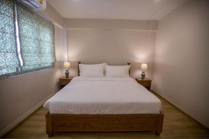 Imagen de la habitación del Hotel Vera Nidhra - Self Check-in After 7pm. Foto 4