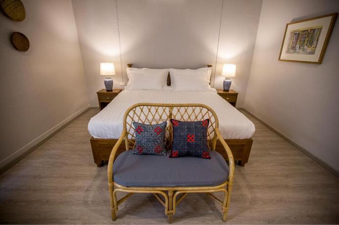Imagen de la habitación del Hotel Vera Nidhra - Self Check-in After 7pm. Foto 5