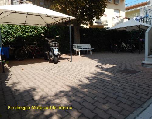 Imagen de la habitación del Hotel Vera, Riccione. Foto 5