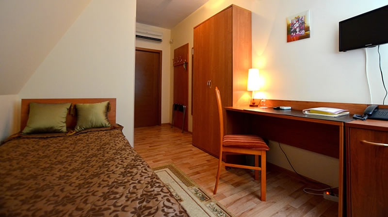 Imagen general del Hotel Vera, San Petersburgo. Foto 3