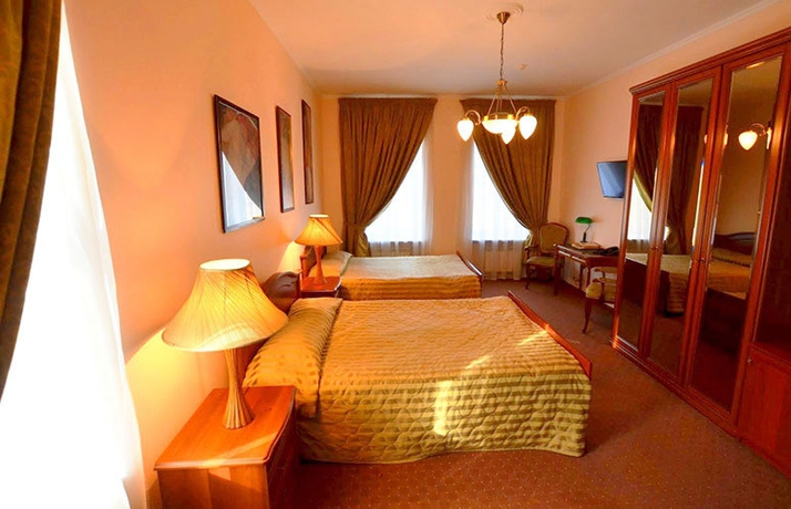 Imagen general del Hotel Vera, San Petersburgo. Foto 5
