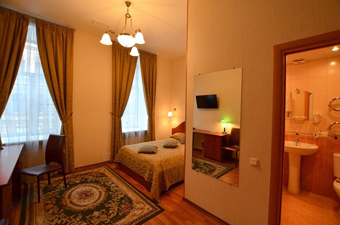 Imagen general del Hotel Vera, San Petersburgo. Foto 10