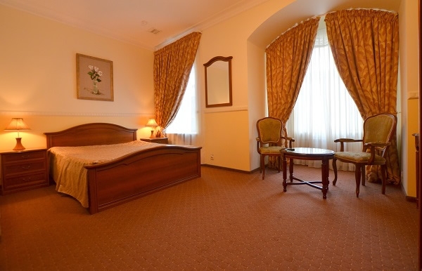 Imagen general del Hotel Vera, San Petersburgo. Foto 11