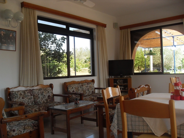 Imagen del bar/restaurante del Hotel Vera Studios. Foto 6