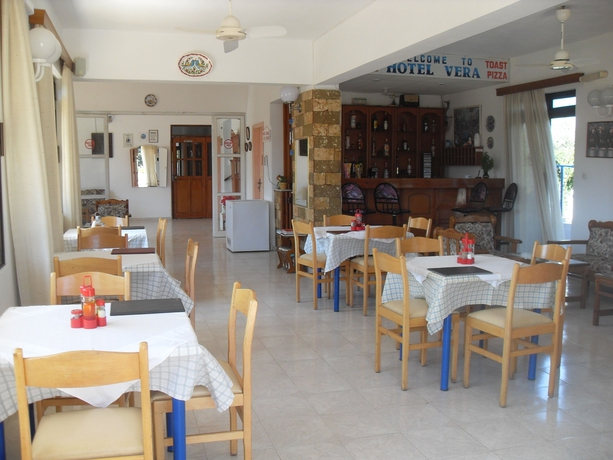 Imagen del bar/restaurante del Hotel Vera Studios. Foto 8