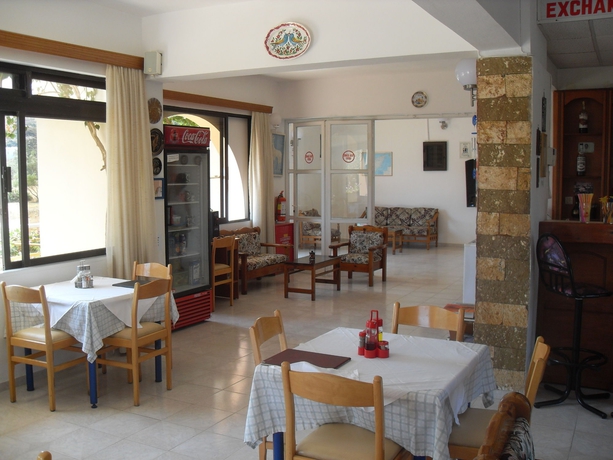 Imagen del bar/restaurante del Hotel Vera Studios. Foto 10