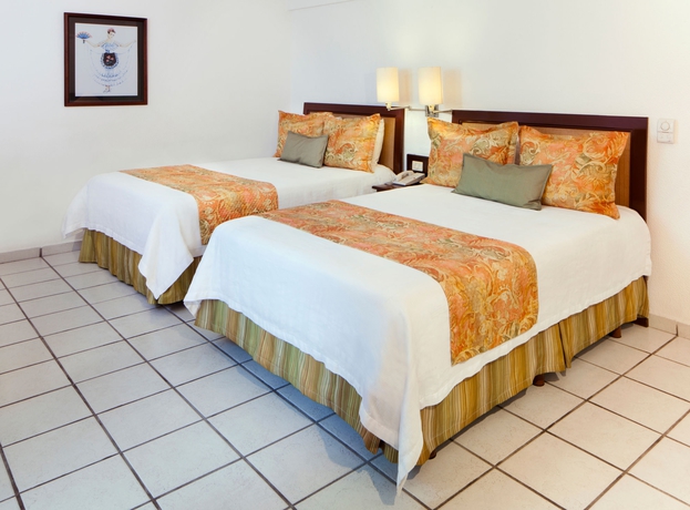 Imagen de la habitación del Hotel Veracruz Centro Histórico. Foto 8