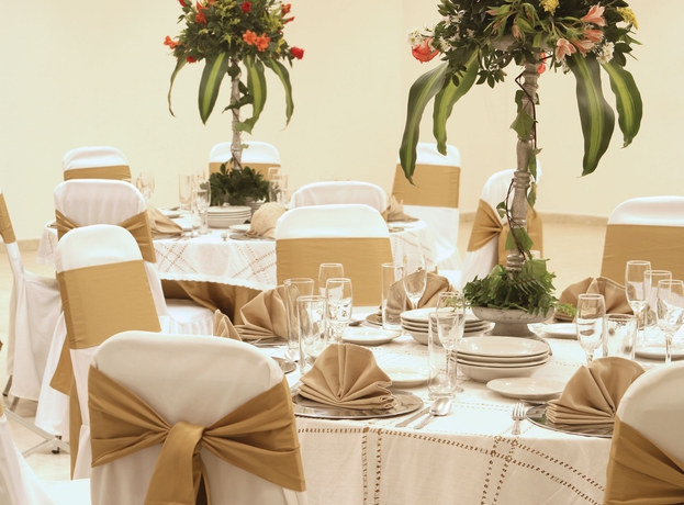 Imagen de los interiores del Hotel Veracruz Centro Histórico. Foto 14