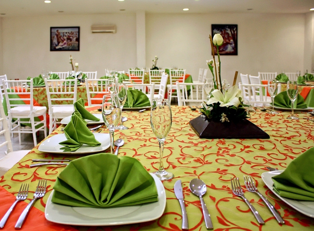 Imagen de los interiores del Hotel Veracruz Centro Histórico. Foto 15