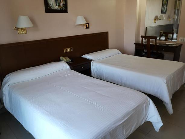 Imagen de la habitación del Hotel Veracruz, Don Benito. Foto 5