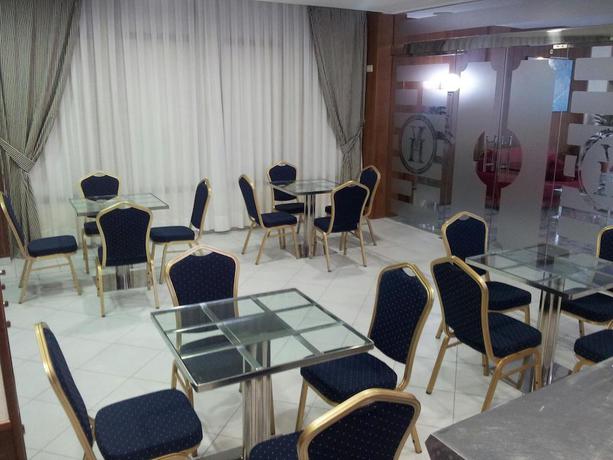 Imagen de los interiores del Hotel Veracruz, Don Benito. Foto 15