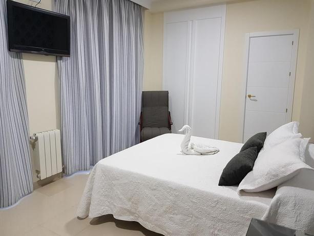 Imagen de la habitación del Hotel Veracruz, Don Benito. Foto 6