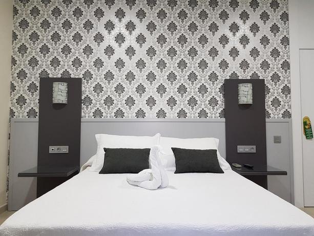 Imagen de la habitación del Hotel Veracruz, Don Benito. Foto 7