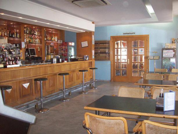 Imagen del bar/restaurante del Hotel Veracruz, Don Benito. Foto 3