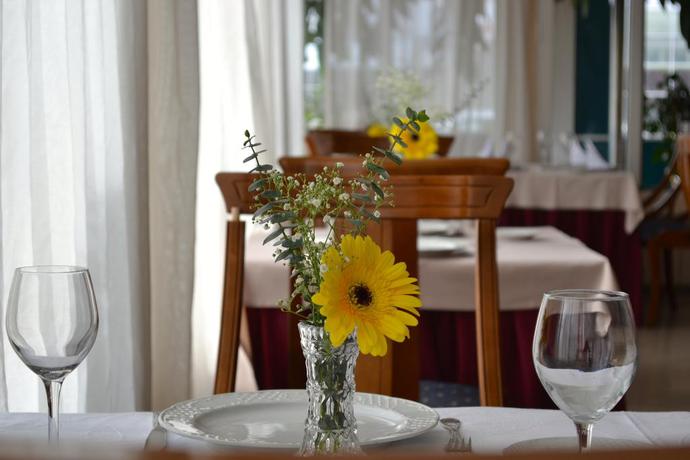 Imagen del bar/restaurante del Hotel Veracruz, Don Benito. Foto 4