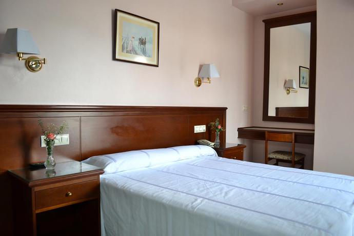 Imagen de la habitación del Hotel Veracruz, Don Benito. Foto 8