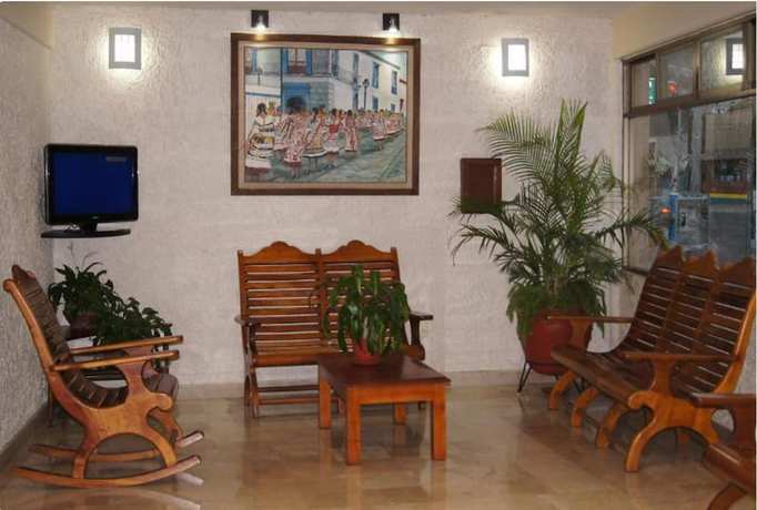 Imagen de los interiores del Hotel Veracruz, Oaxaca de Juárez. Foto 19