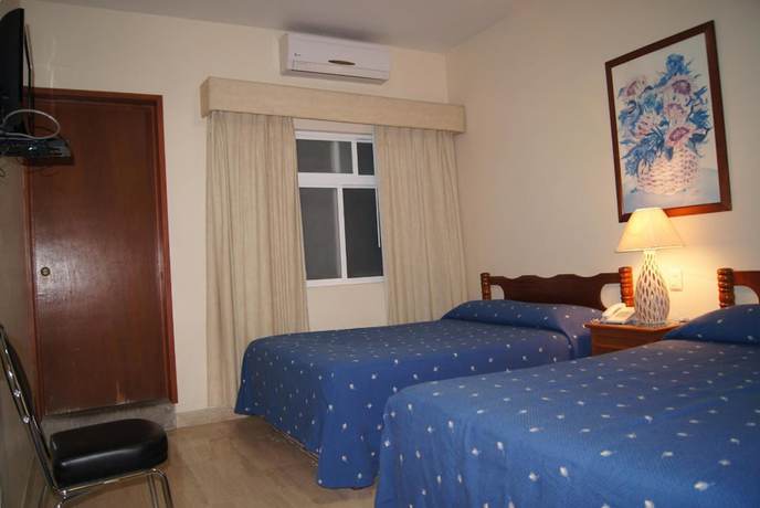 Imagen de la habitación del Hotel Veracruz, Oaxaca de Juárez. Foto 4