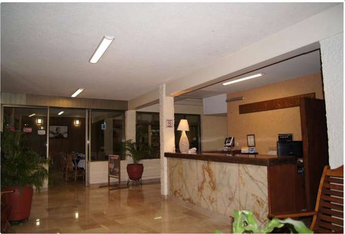 Imagen de los interiores del Hotel Veracruz, Oaxaca de Juárez. Foto 20