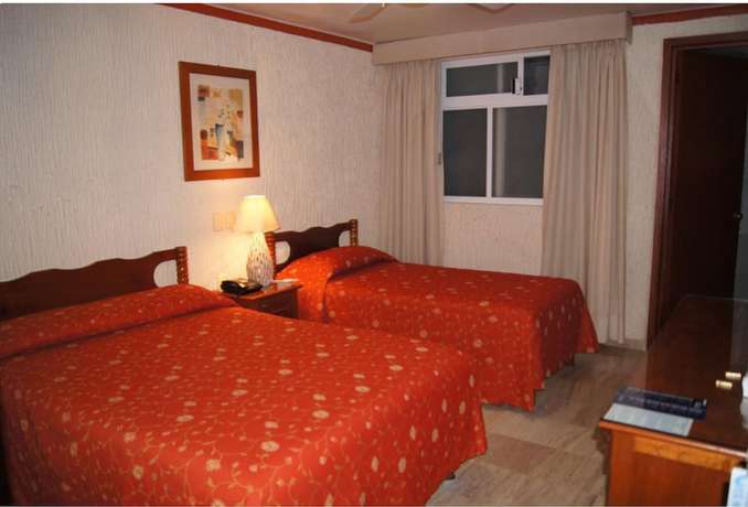 Imagen de la habitación del Hotel Veracruz, Oaxaca de Juárez. Foto 12