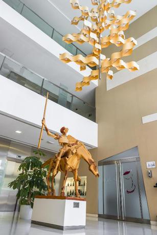 Imagen de los interiores del Hotel Veracruz Plaza and Spa. Foto 15