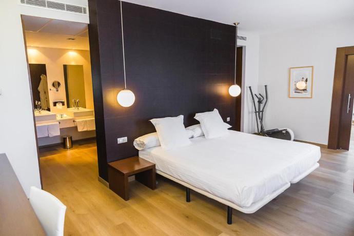 Imagen de la habitación del Hotel Veracruz Plaza and Spa. Foto 12