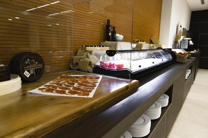 Imagen del bar/restaurante del Hotel Veracruz Plaza and Spa. Foto 4